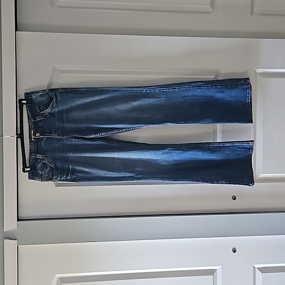 Tall bootcut, 34" inseam. - Picture 3 of 5